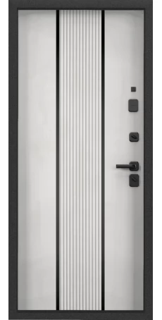 Дверь ТАУ ЛТ Т-М5 Бетон известковый