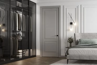 Царговые двери  фабрики HAUSDOORS
