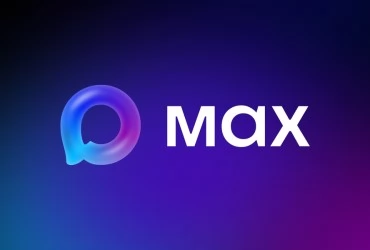 Переходим в мессенджер MAX
