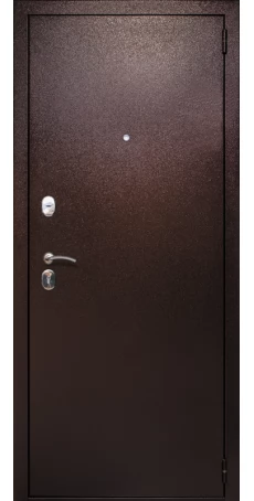 Двери Страж 2К метал/метал