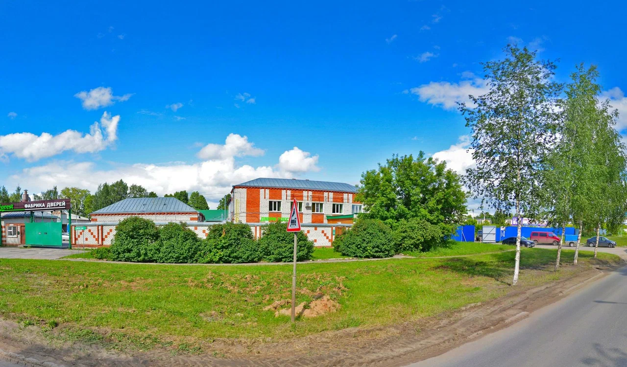 Фабрика Форест